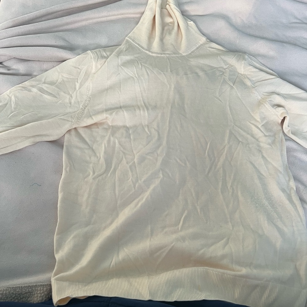 Uniqlo turtle neck